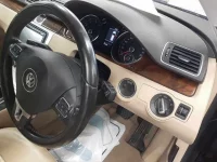 Volkswagen PASSAT VARIANT лот № 90488 оценка 4  с аукциона в Японии 8