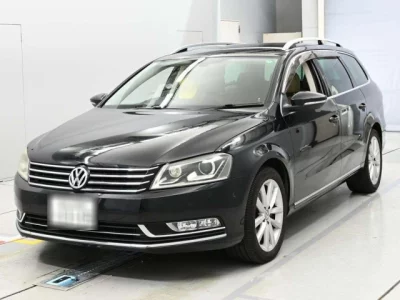 Volkswagen PASSAT VARIANT  с аукциона в Японии