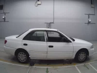 Toyota CARINA лот № 90485 оценка 3  с аукциона в Японии 2
