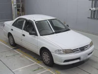 Toyota CARINA лот № 90485 оценка 3  с аукциона в Японии 4