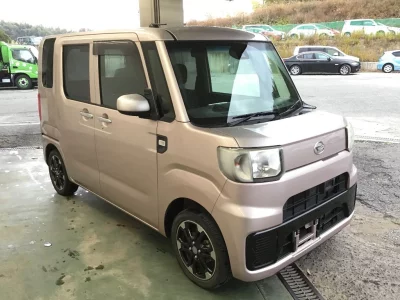 Daihatsu HIJET CADDIE  с аукциона в Японии
