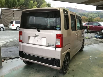 Daihatsu HIJET CADDIE  с аукциона в Японии