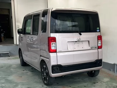 Daihatsu HIJET CADDIE  с аукциона в Японии