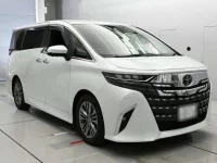 Toyota ALPHARD лот № 36490 оценка 4.5  с аукциона в Японии 4