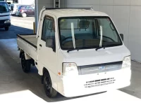 Subaru SAMBAR лот № 3535 оценка 4  с аукциона в Японии 3