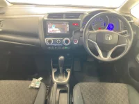 Honda FIT лот № 3534 оценка 3.5  с аукциона в Японии 2