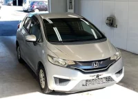 Honda FIT лот № 3534 оценка 3.5  с аукциона в Японии 3