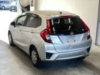 Honda FIT лот № 3534 оценка 3.5  с аукциона в Японии 4