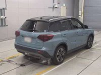 Suzuki ESCUDO лот № 30345 оценка 3.5  с аукциона в Японии 1