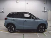 Suzuki ESCUDO лот № 30345 оценка 3.5  с аукциона в Японии 2