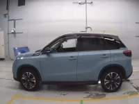 Suzuki ESCUDO лот № 30345 оценка 3.5  с аукциона в Японии 3