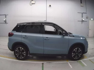 Suzuki ESCUDO  с аукциона в Японии