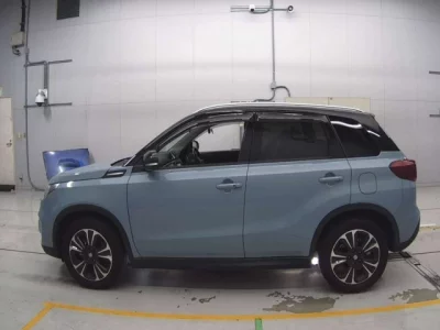 Suzuki ESCUDO  с аукциона в Японии