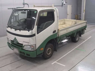 Toyota TOYOACE  с аукциона в Японии