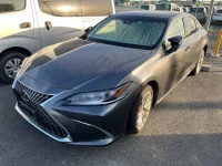 Lexus ES лот № 80059 оценка X  с аукциона в Японии 3