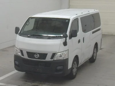 Nissan CARAVAN VAN  с аукциона в Японии