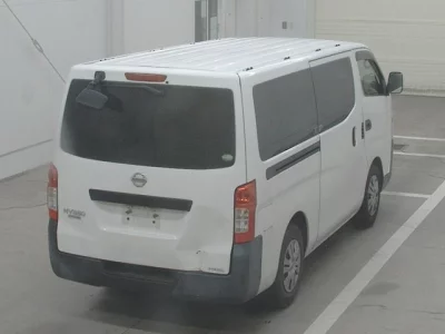 Nissan CARAVAN VAN  с аукциона в Японии
