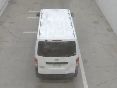 Nissan CARAVAN VAN  с аукциона в Японии