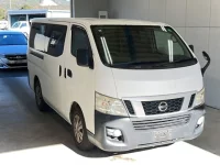 Nissan CARAVAN VAN лот № 3538 оценка 3.5  с аукциона в Японии 3