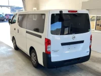 Nissan CARAVAN VAN лот № 3538 оценка 3.5  с аукциона в Японии 4