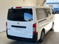 Nissan CARAVAN VAN лот № 3538 оценка 3.5  с аукциона в Японии 1