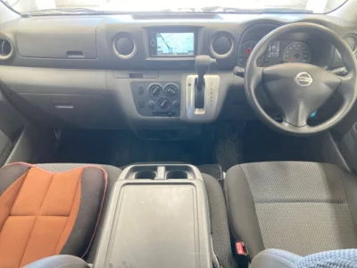 Nissan CARAVAN VAN  с аукциона в Японии