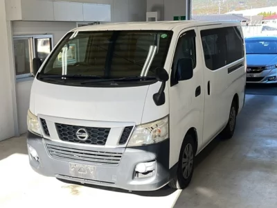 Nissan CARAVAN VAN  с аукциона в Японии