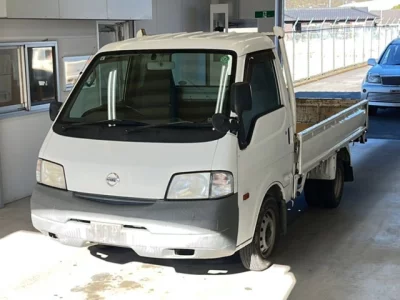 Nissan VANETTE TRUCK  с аукциона в Японии