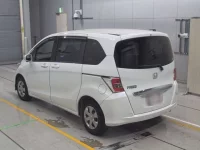 Honda FREED лот № 30350 оценка R  с аукциона в Японии 5