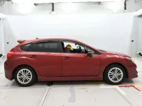 Subaru IMPREZA лот № 90497 оценка 3  с аукциона в Японии 2