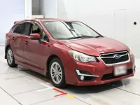 Subaru IMPREZA лот № 90497 оценка 3  с аукциона в Японии 4