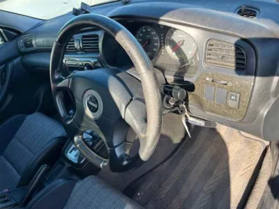 Subaru LEGACY  с аукциона в Японии