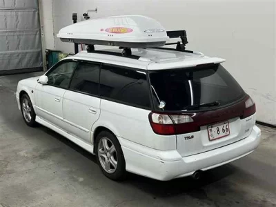 Subaru LEGACY  с аукциона в Японии