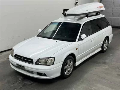 Subaru LEGACY  с аукциона в Японии
