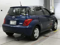 Toyota IST лот № 36494 оценка 3.5  с аукциона в Японии 1