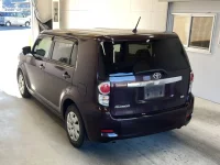 Toyota COROLLA RUMION лот № 3544 оценка 3.5  с аукциона в Японии 4