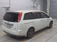 Nissan PRESAGE лот № 90500 оценка 2  с аукциона в Японии 1