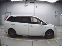 Nissan PRESAGE лот № 90500 оценка 2  с аукциона в Японии 2