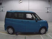 Suzuki SOLIO лот № 30352 оценка 3.5  с аукциона в Японии 2