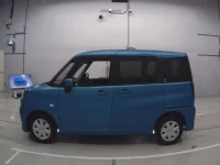 Suzuki SOLIO лот № 30352 оценка 3.5  с аукциона в Японии 3