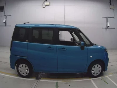 Suzuki SOLIO  с аукциона в Японии