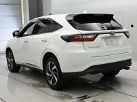 Toyota HARRIER лот № 36498 оценка 5  с аукциона в Японии 5