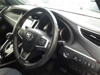 Toyota HARRIER лот № 36498 оценка 5  с аукциона в Японии 8