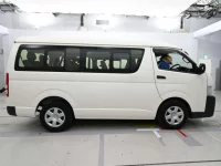Toyota HIACE лот № 36495 оценка 4  с аукциона в Японии 2