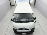 Toyota HIACE лот № 36495 оценка 4  с аукциона в Японии 6