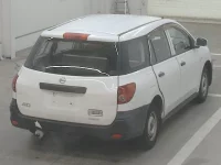 Nissan AD лот № 5010 оценка 3.5  с аукциона в Японии 1