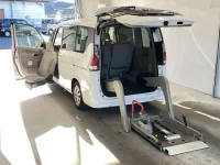 Nissan SERENA лот № 3554 оценка 3.5  с аукциона в Японии 4