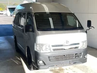 Toyota HIACE VAN лот № 3552 оценка R  с аукциона в Японии 3