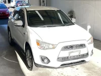 Mitsubishi RVR лот № 3553 оценка 4  с аукциона в Японии 3