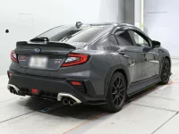 Subaru WRX лот № 30359 оценка 4.5  с аукциона в Японии 1